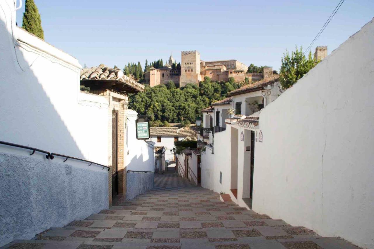 Granada City Center Luaran gambar